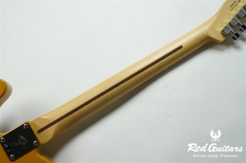 Player Telecaster - Butterscotch Blonde